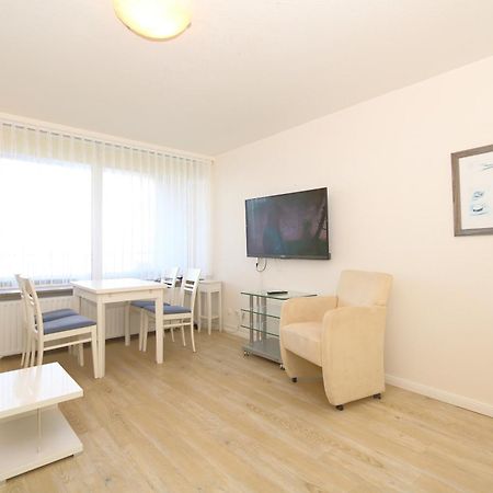Haus Am Meer14 - App. 052 Wb Βέστερλαντ Εξωτερικό φωτογραφία