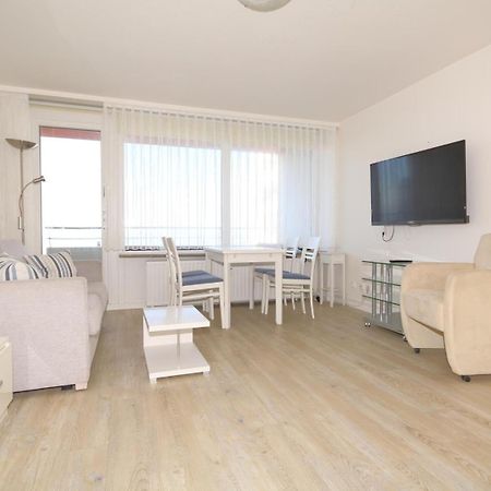 Haus Am Meer14 - App. 052 Wb Βέστερλαντ Εξωτερικό φωτογραφία