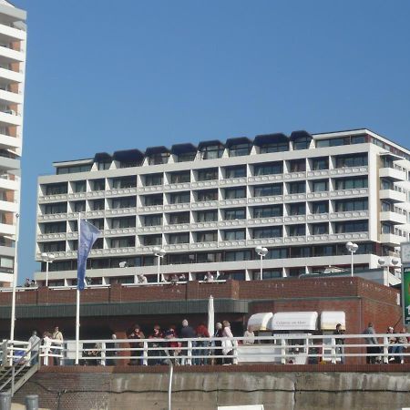 Haus Am Meer14 - App. 052 Wb Βέστερλαντ Εξωτερικό φωτογραφία
