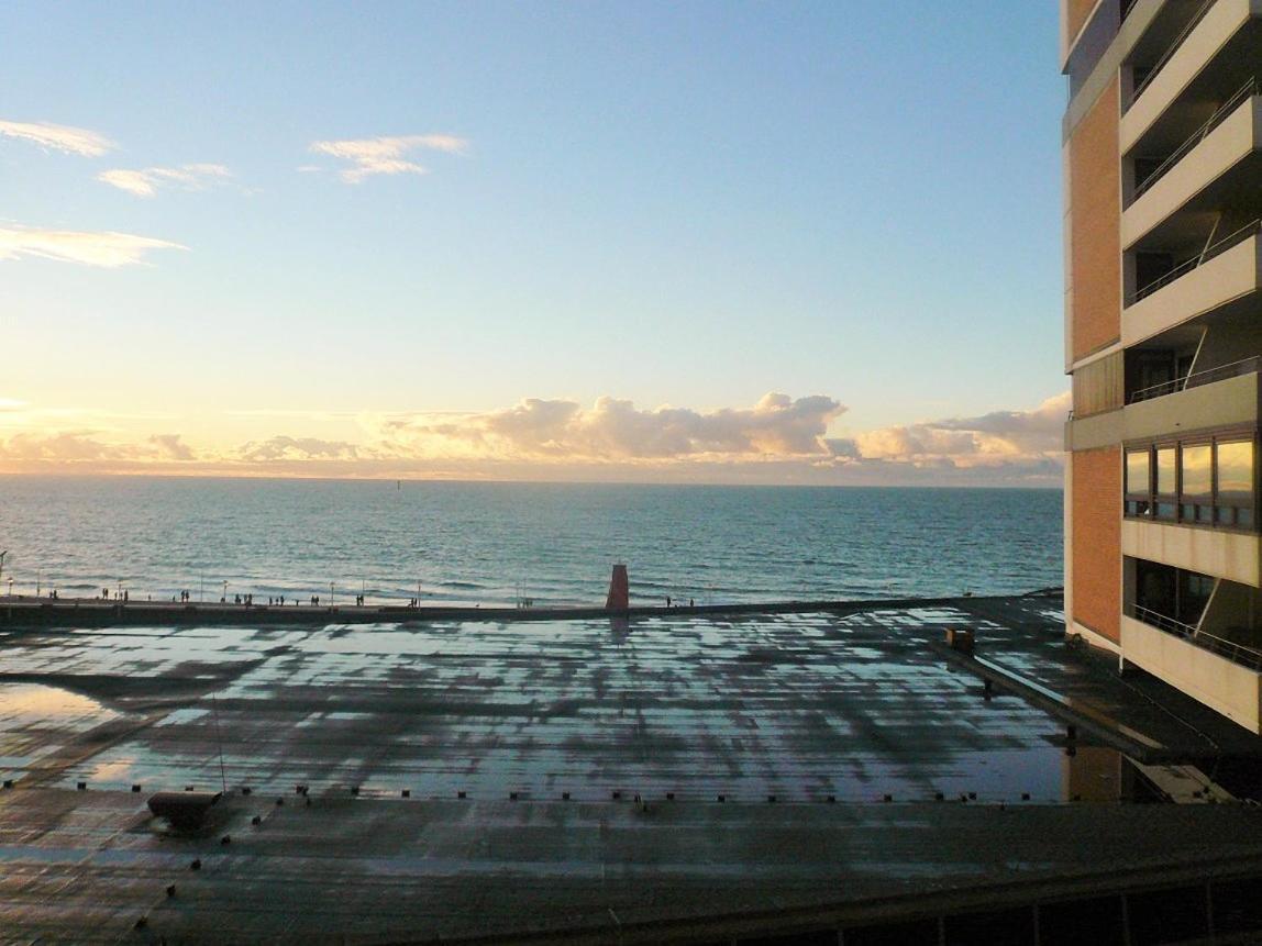 Haus Am Meer14 - App. 052 Wb Βέστερλαντ Εξωτερικό φωτογραφία