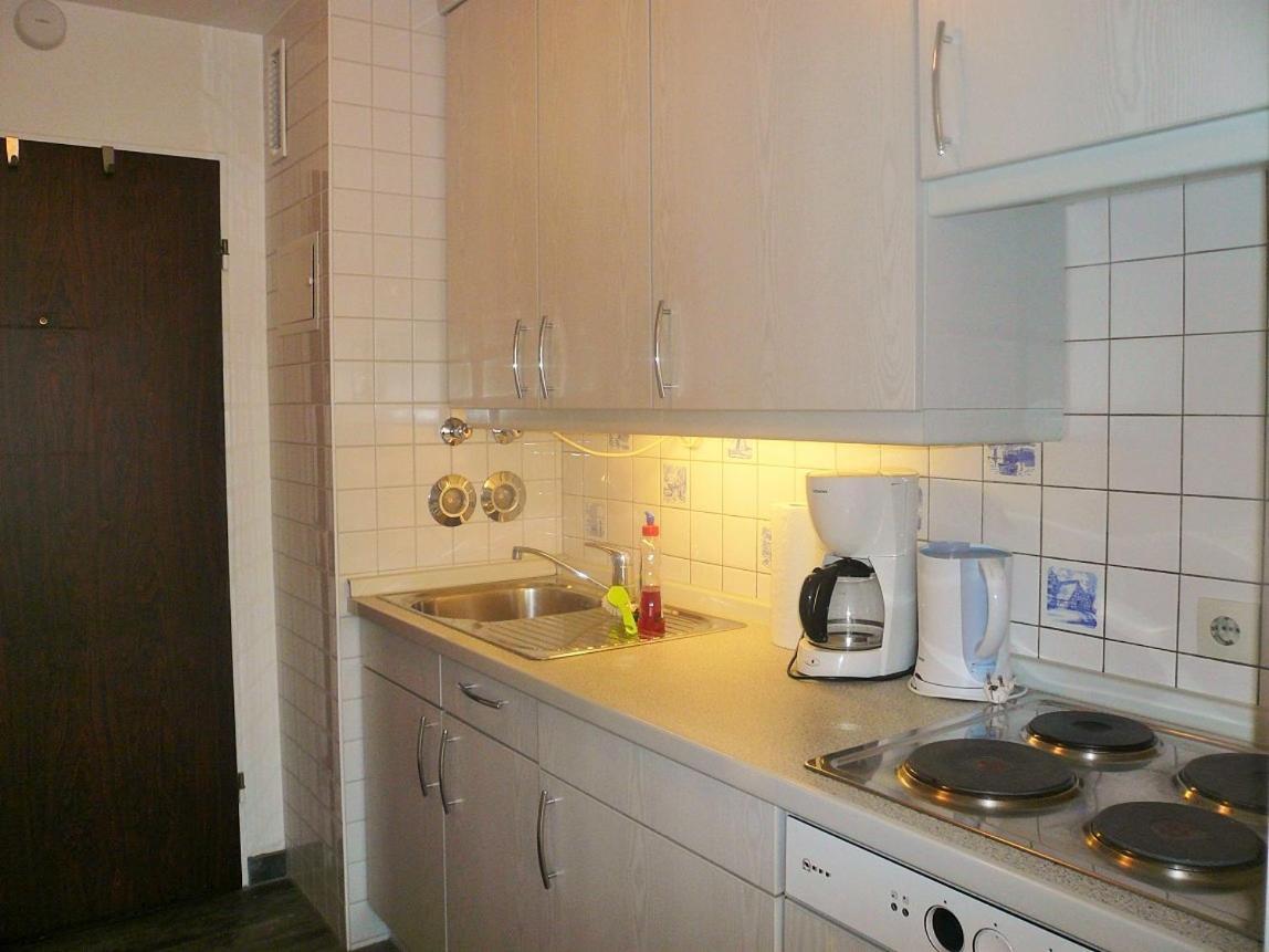 Haus Am Meer14 - App. 052 Wb Βέστερλαντ Εξωτερικό φωτογραφία