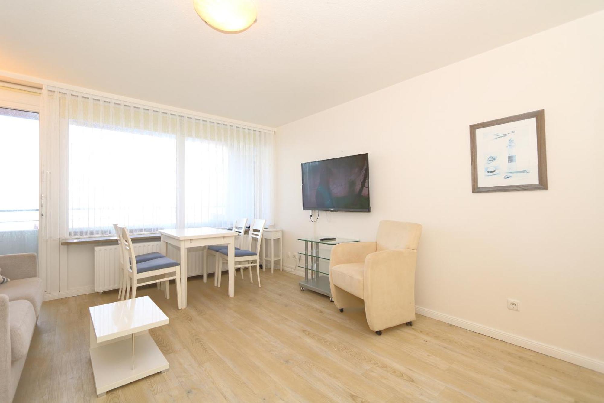 Haus Am Meer14 - App. 052 Wb Βέστερλαντ Εξωτερικό φωτογραφία