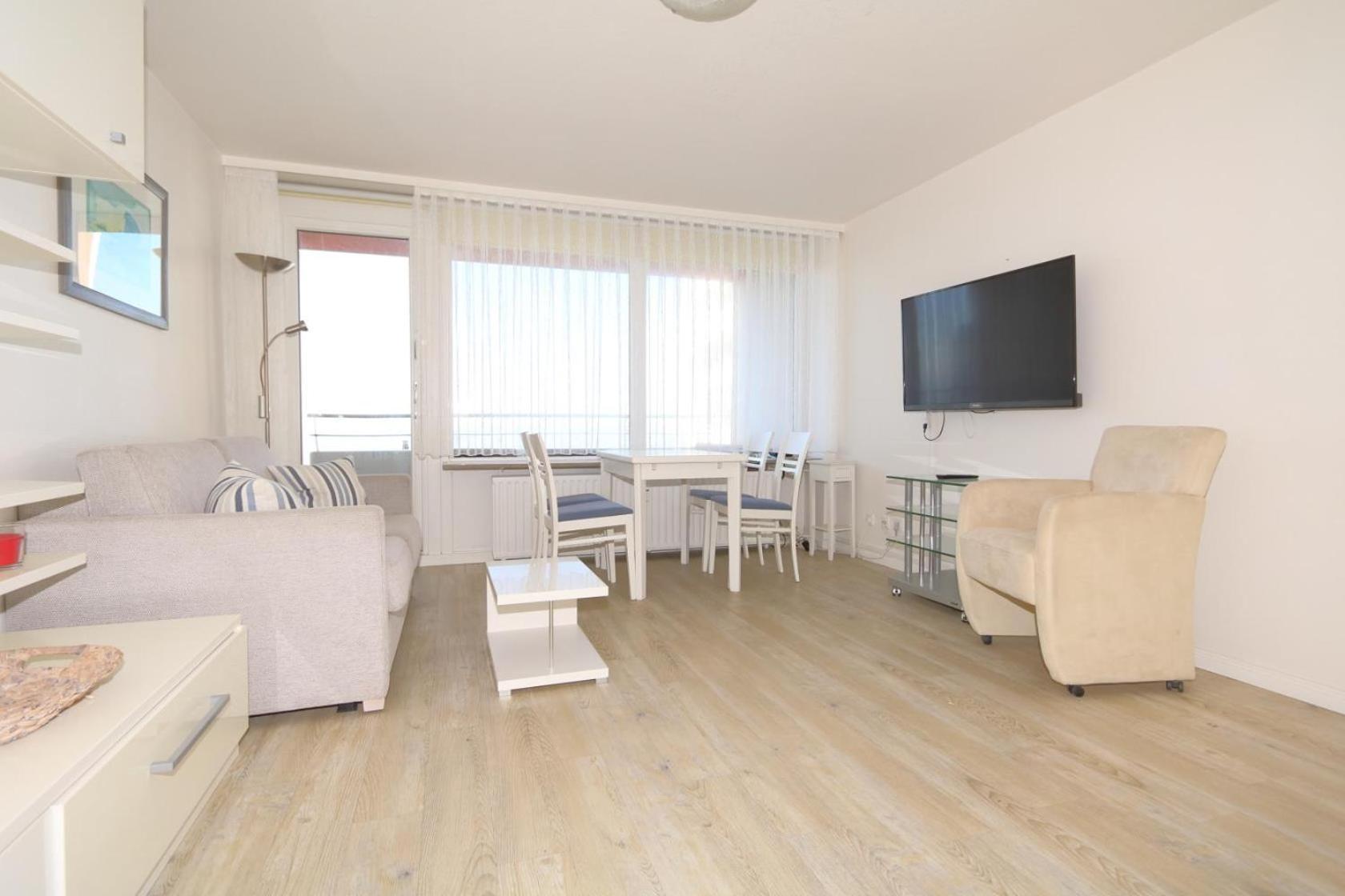 Haus Am Meer14 - App. 052 Wb Βέστερλαντ Εξωτερικό φωτογραφία